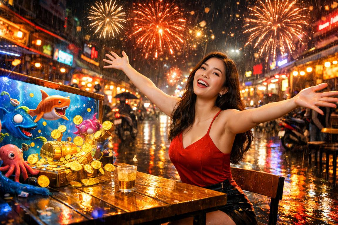 vj1632 Sảnh slot